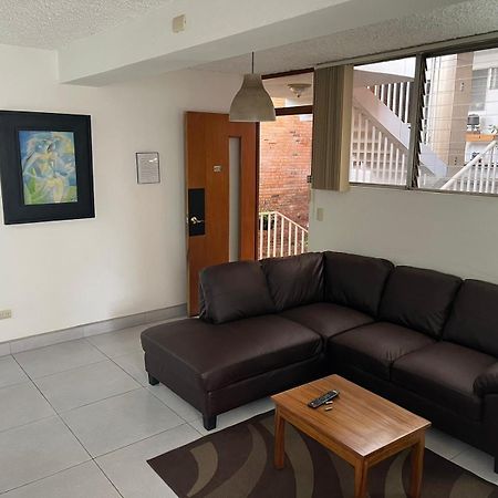 Apartamentos Reforma Γουατεμάλα Εξωτερικό φωτογραφία