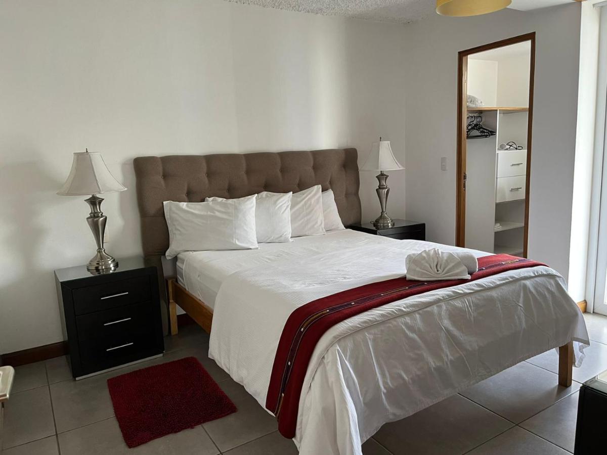 Apartamentos Reforma Γουατεμάλα Εξωτερικό φωτογραφία
