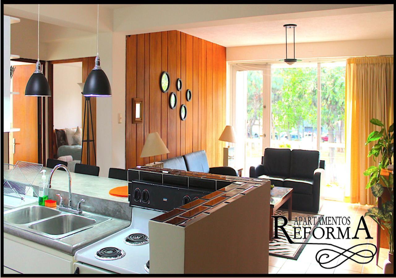 Apartamentos Reforma Γουατεμάλα Εξωτερικό φωτογραφία