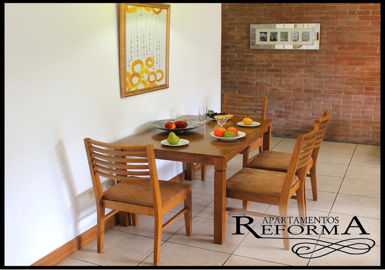Apartamentos Reforma Γουατεμάλα Εξωτερικό φωτογραφία
